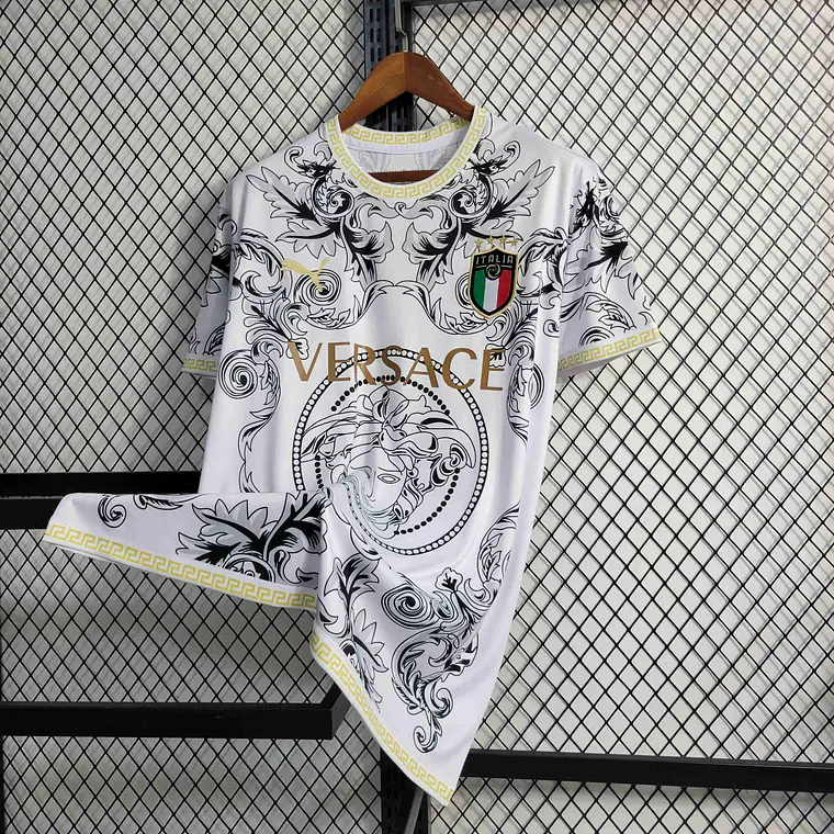 Itália Versace Branca 3