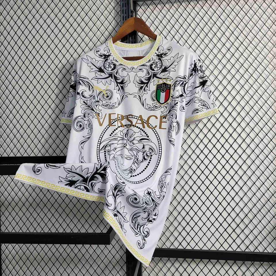 Itália Versace Branca 3