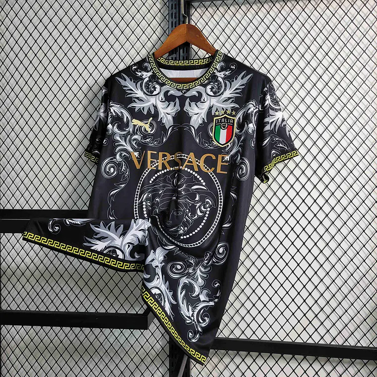 Itália Versace Preta 3