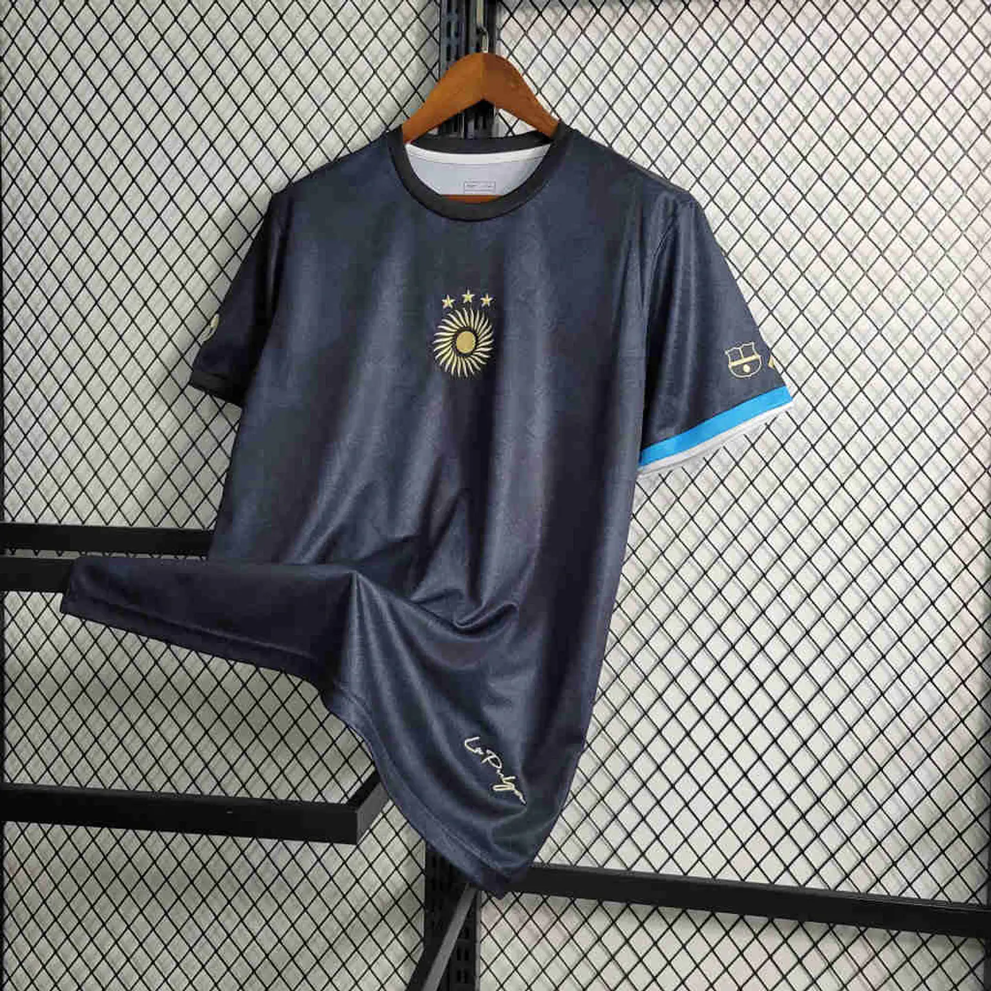 Argentina Edição Especial GOAT Messi 3
