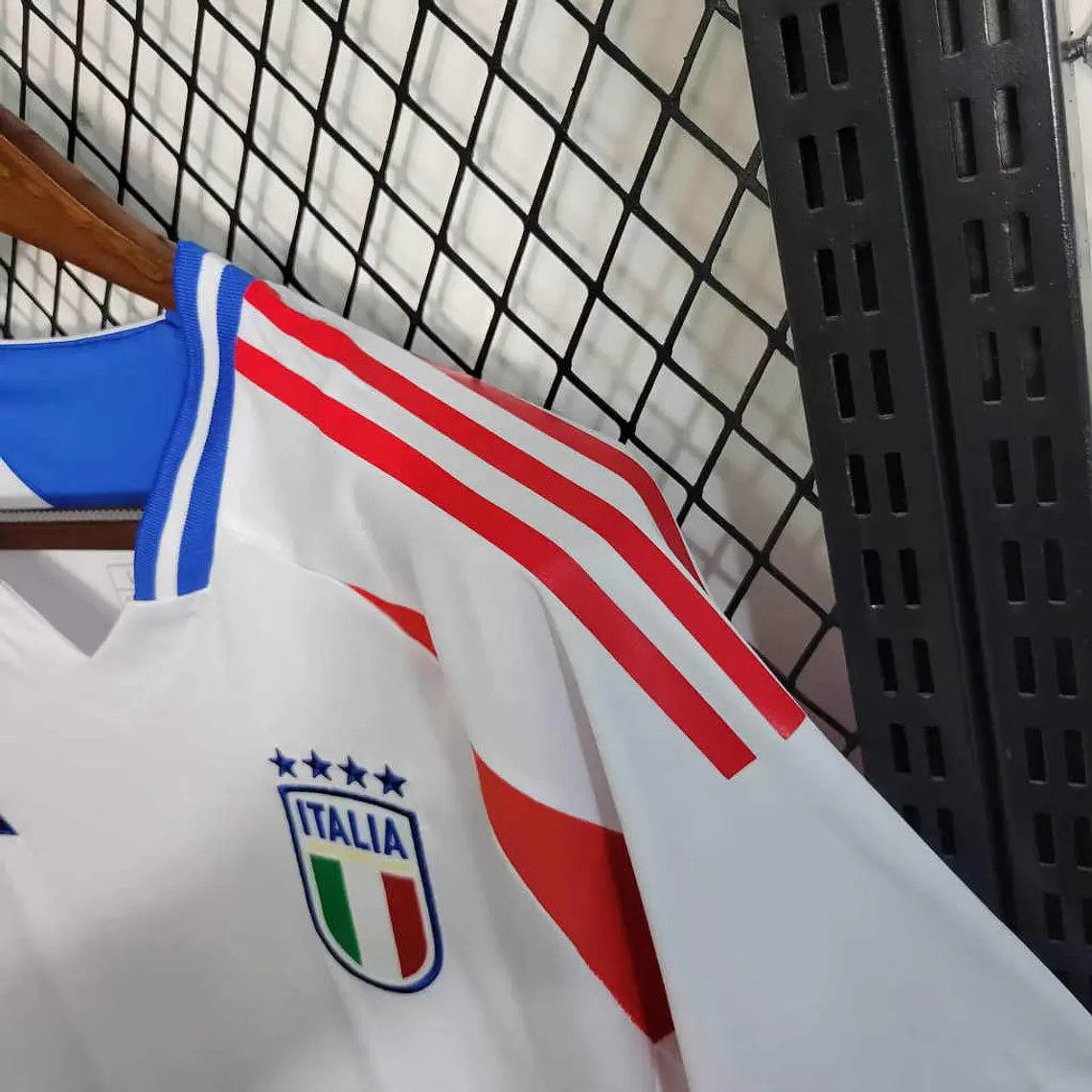 Itália Away Euro 2024 5