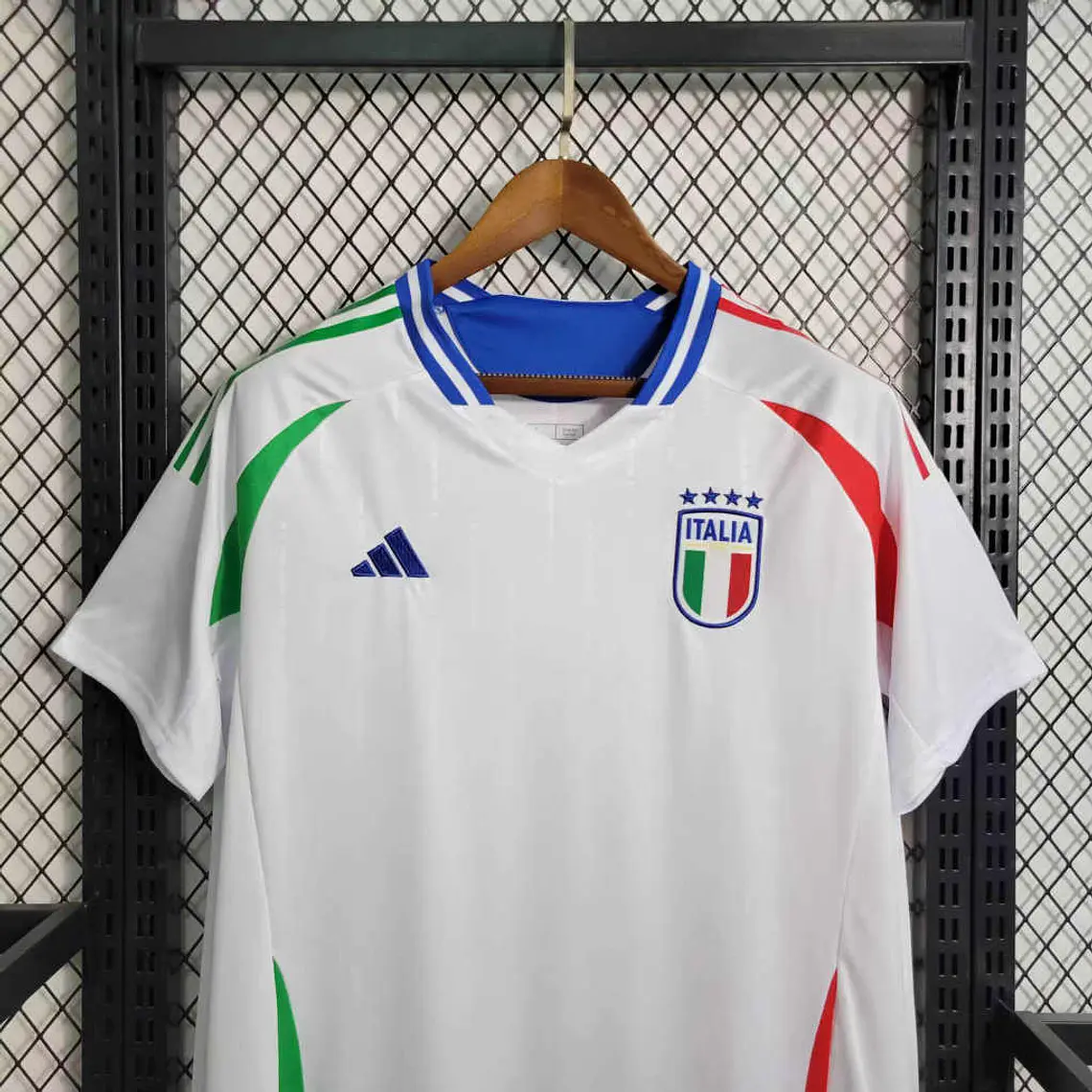 Itália Away Euro 2024 3