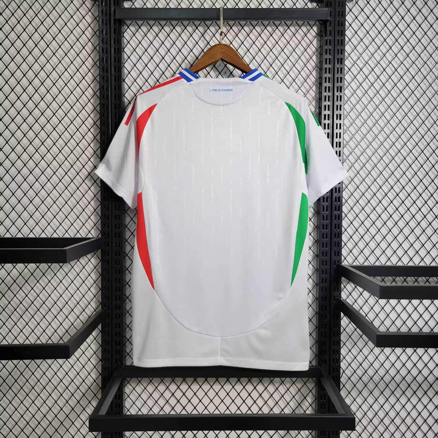 Itália Away Euro 2024 3