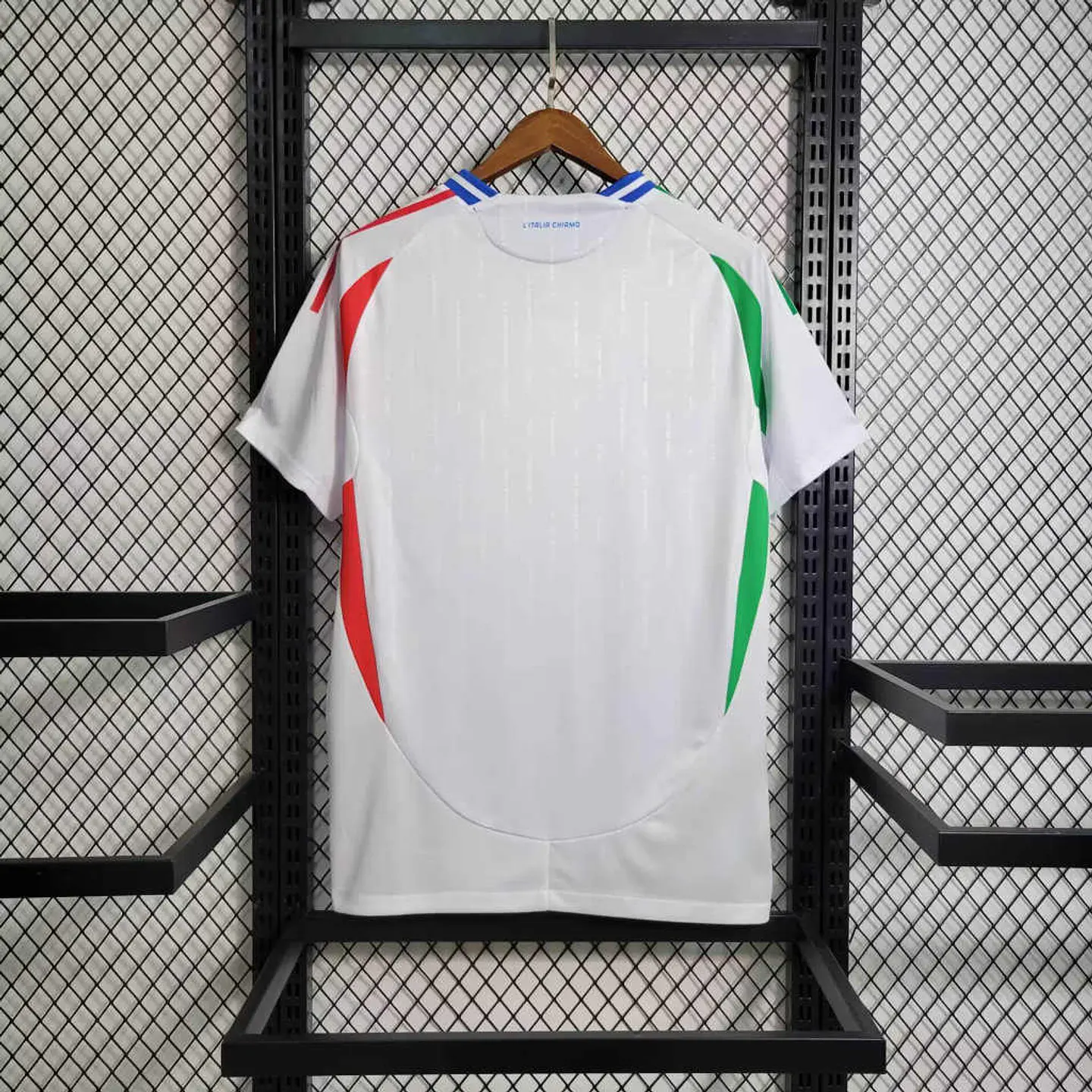 Itália Away Euro 2024 4