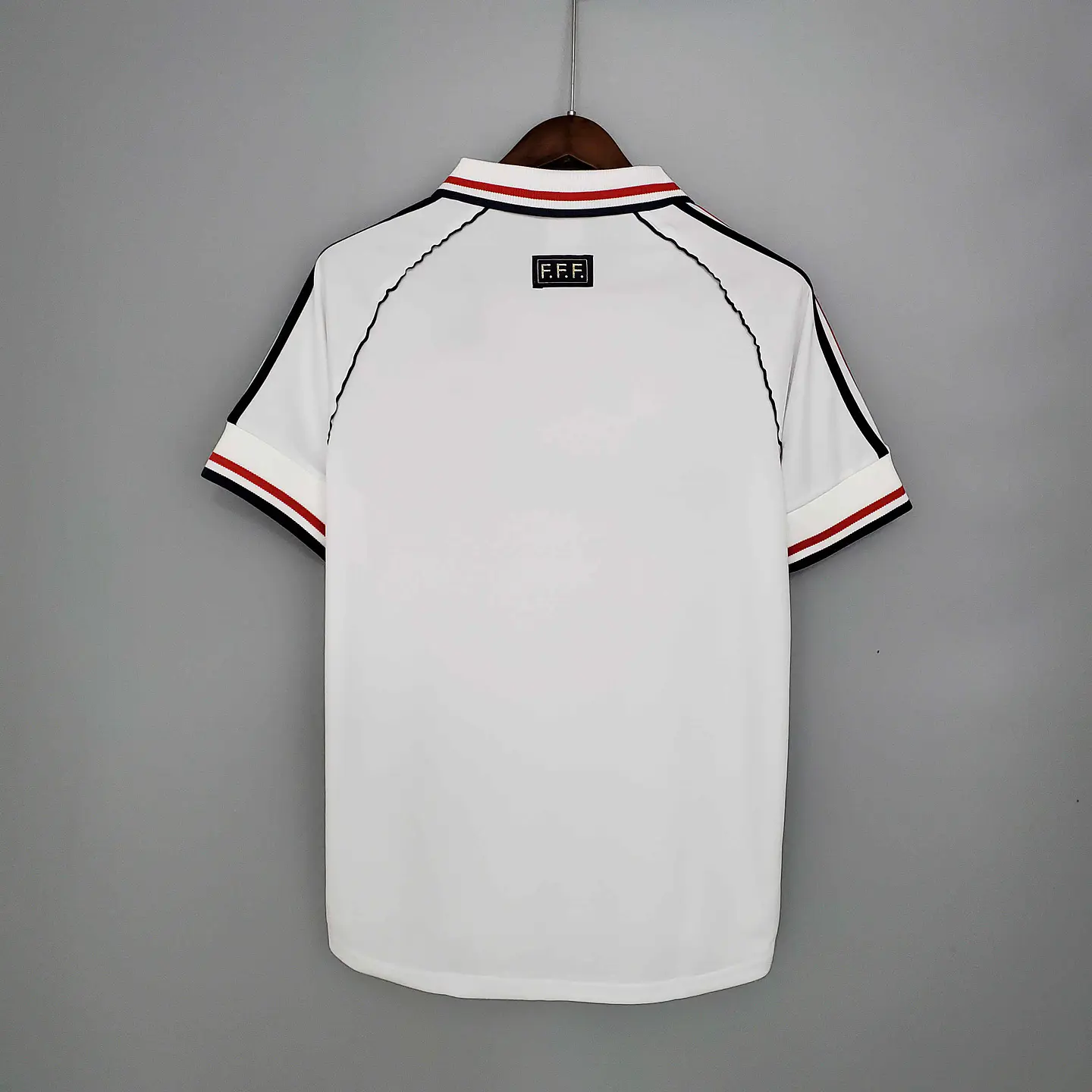 França Away 1998 3