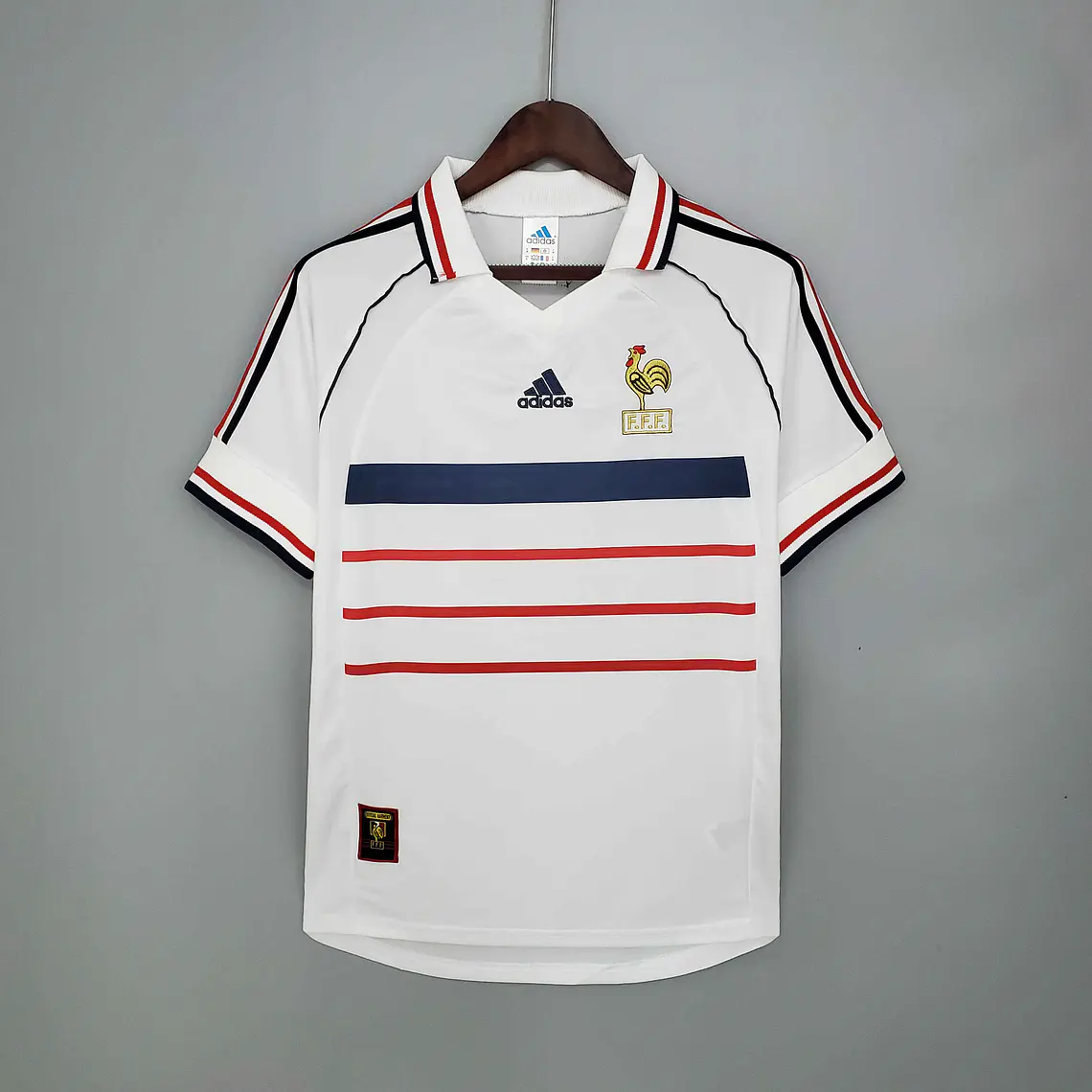 França Away 1998 2
