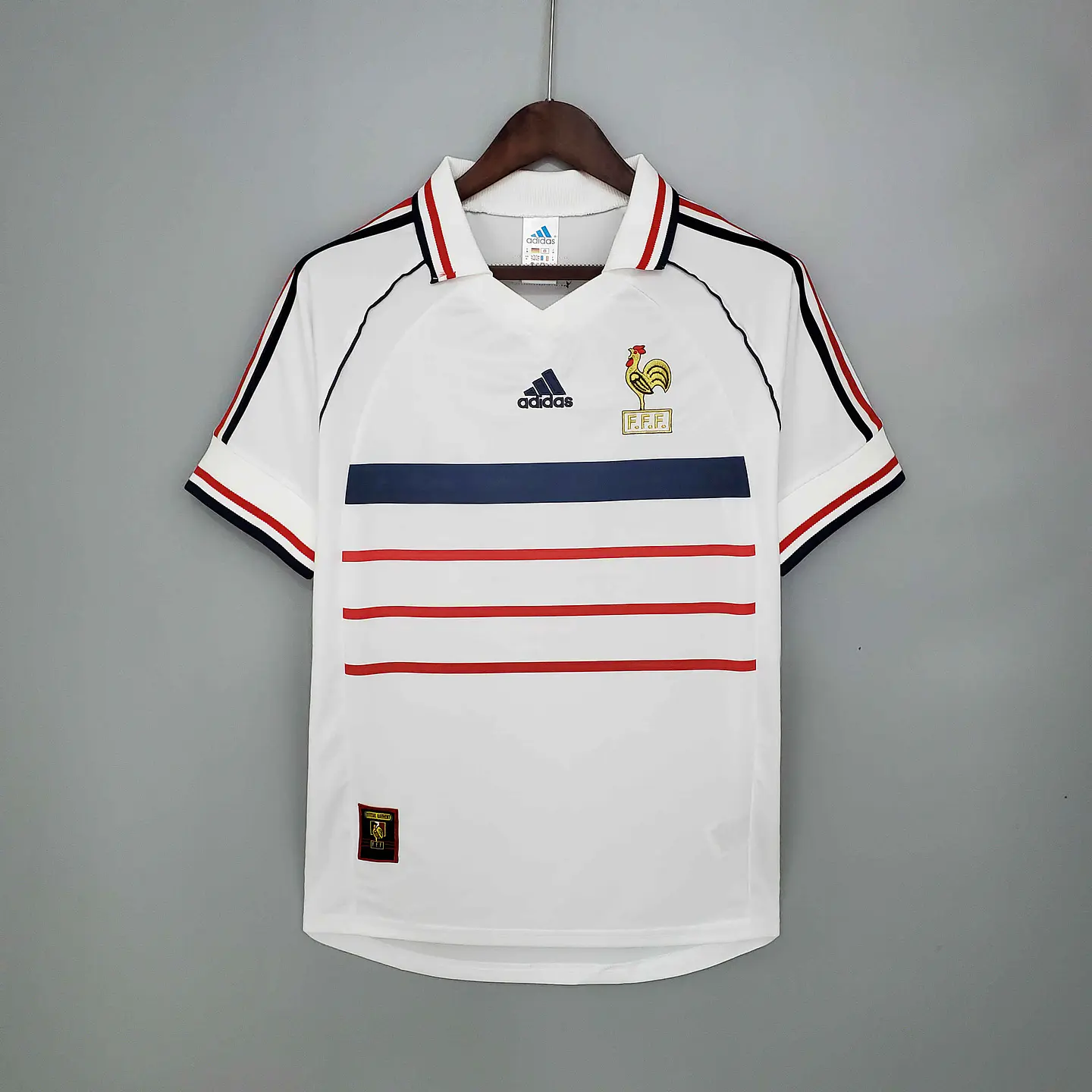 França Away 1998 2