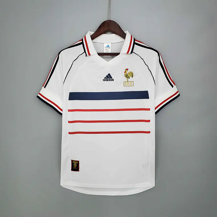 França Away 1998 2