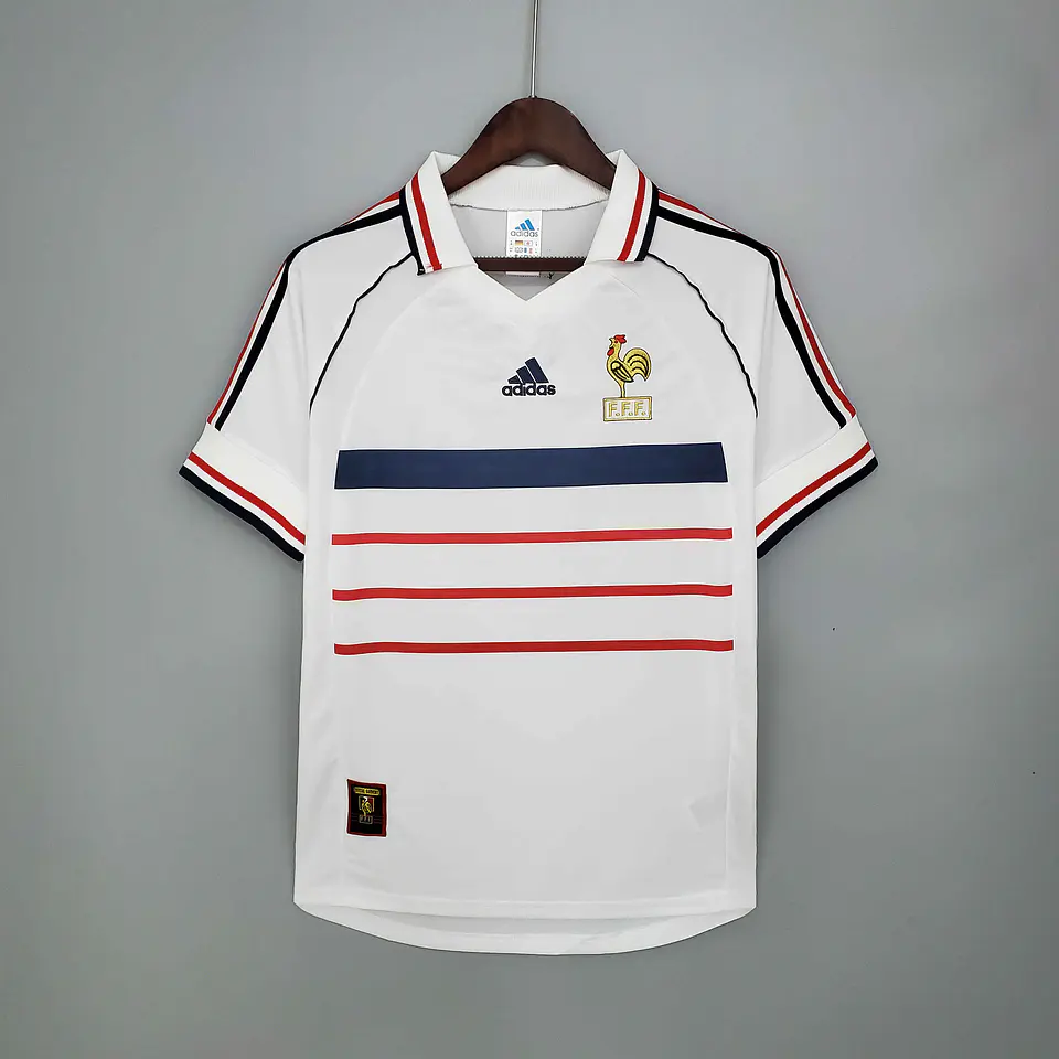 França Away 1998 2