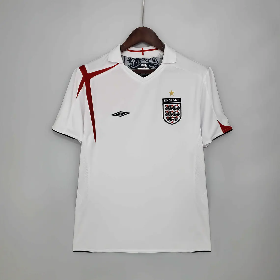 Inglaterra Home 2006 2