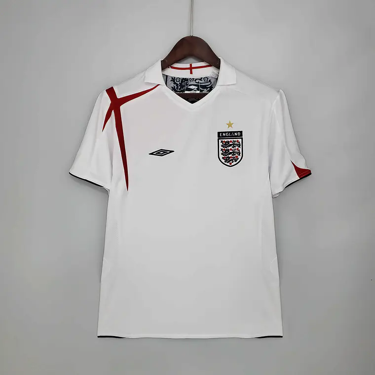 Inglaterra Home 2006 2