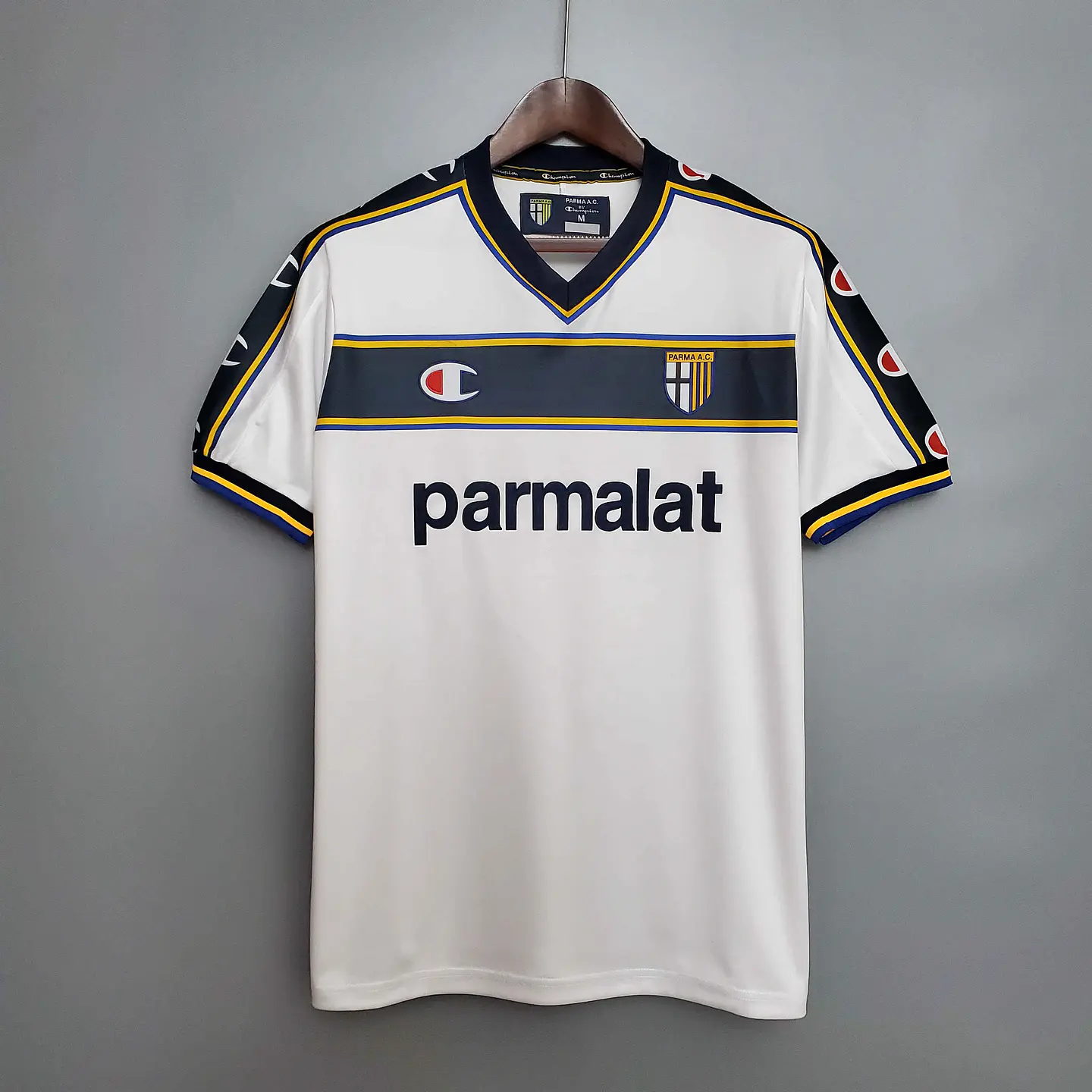 Parma Away 02/03 2