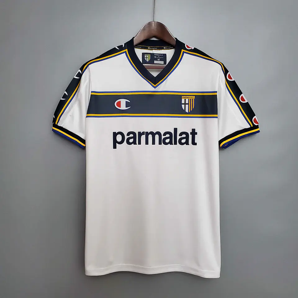 Parma Away 02/03 2