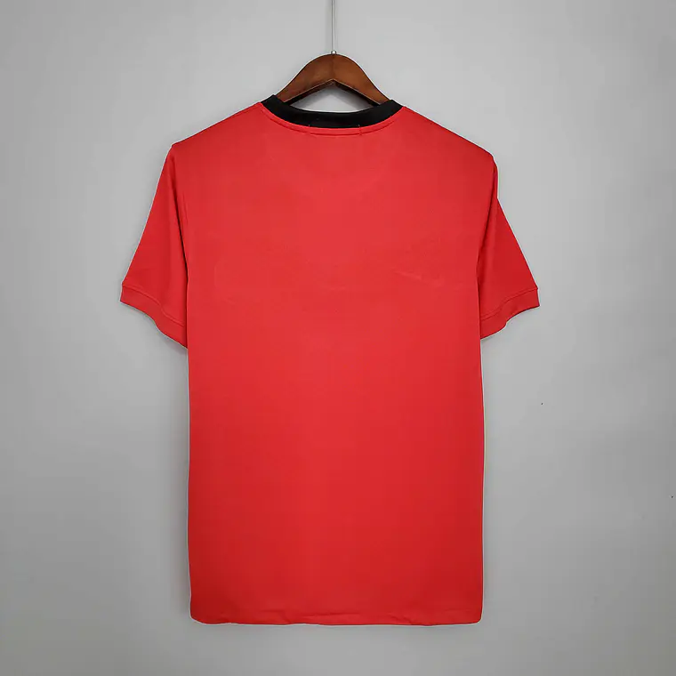 Manchester United Home 09/10 3