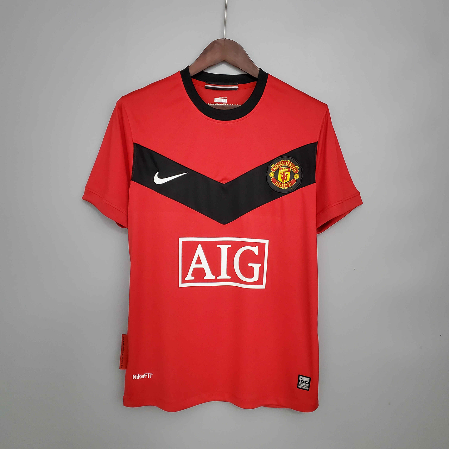 Manchester United Home 09/10 1