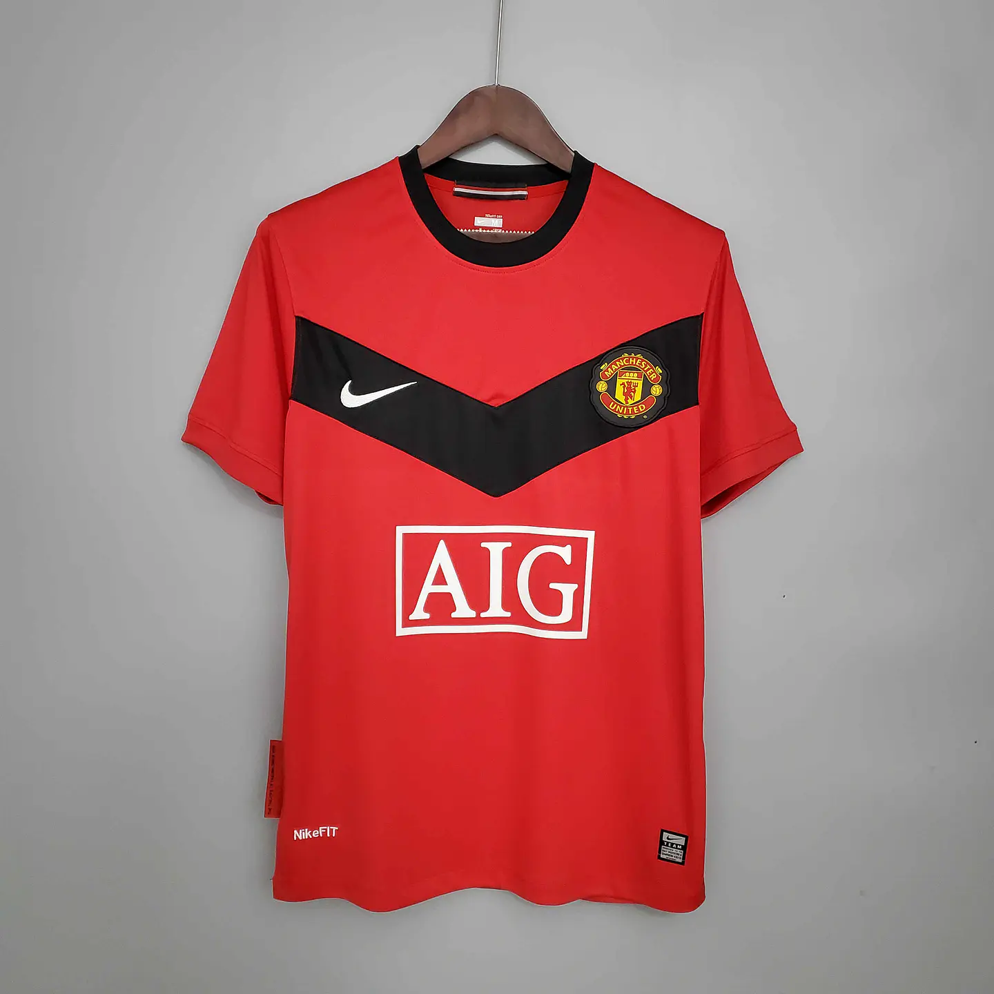 Manchester United Home 09/10 2