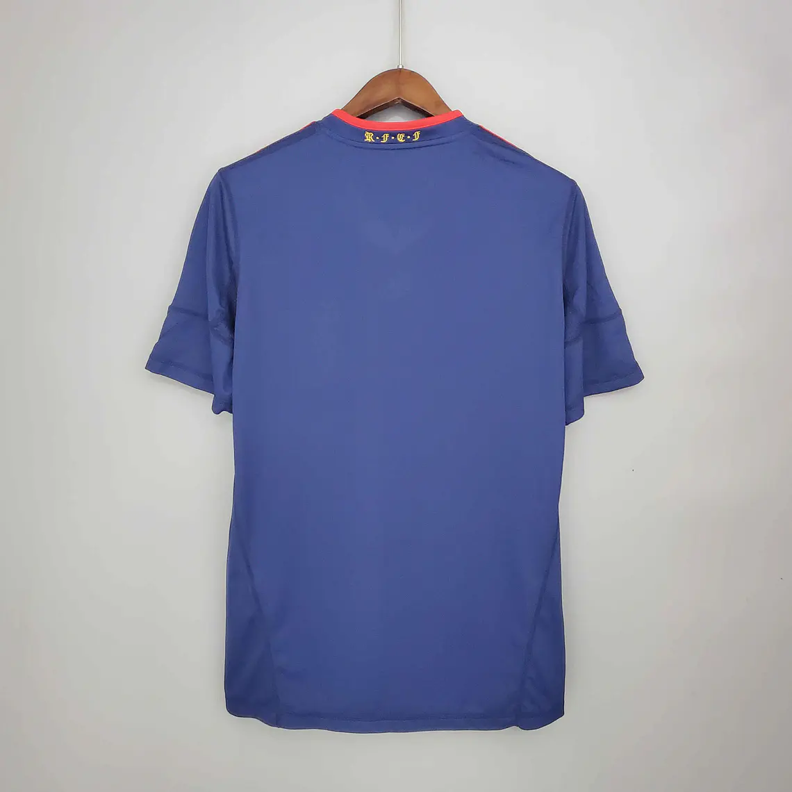 Espanha Away 2010 3