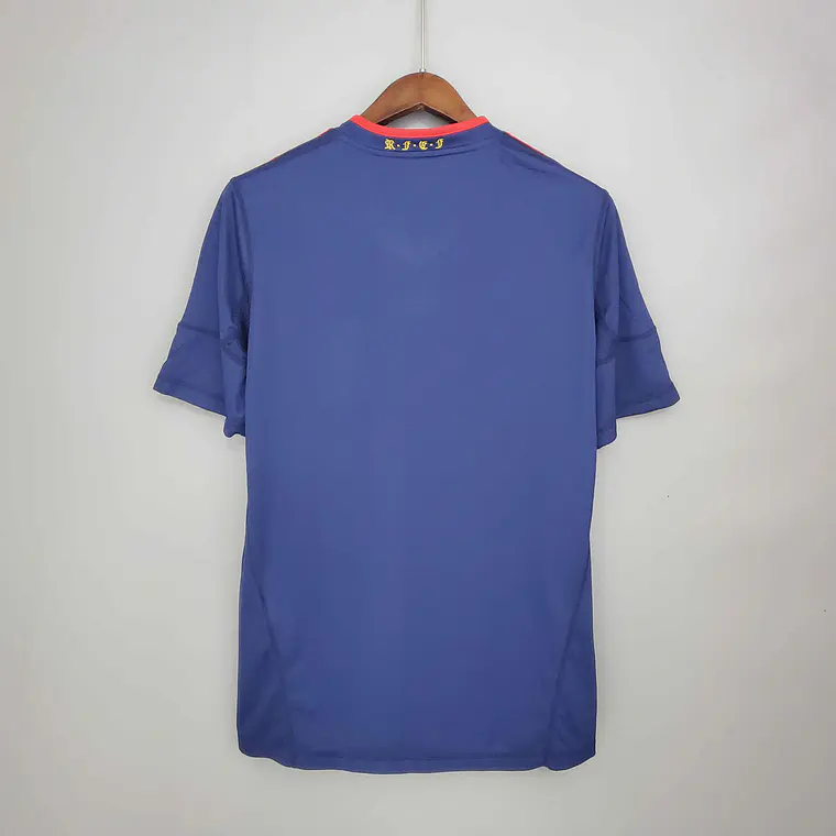 Espanha Away 2010 3