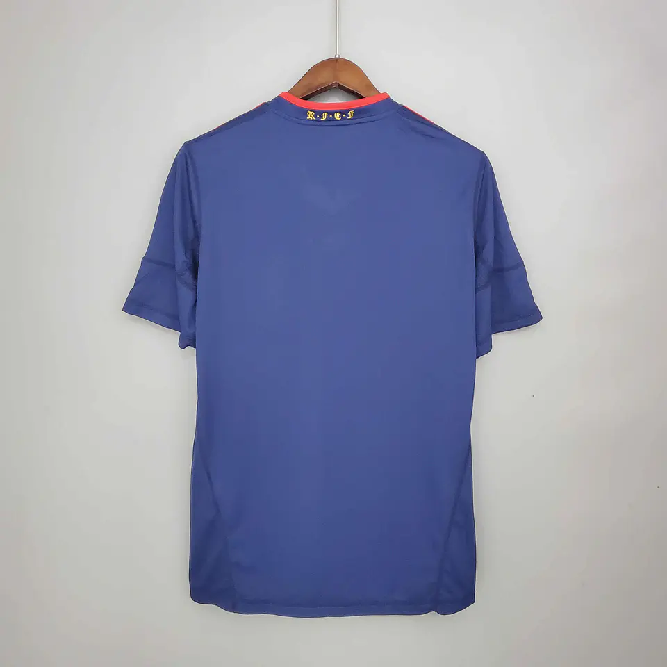 Espanha Away 2010 3