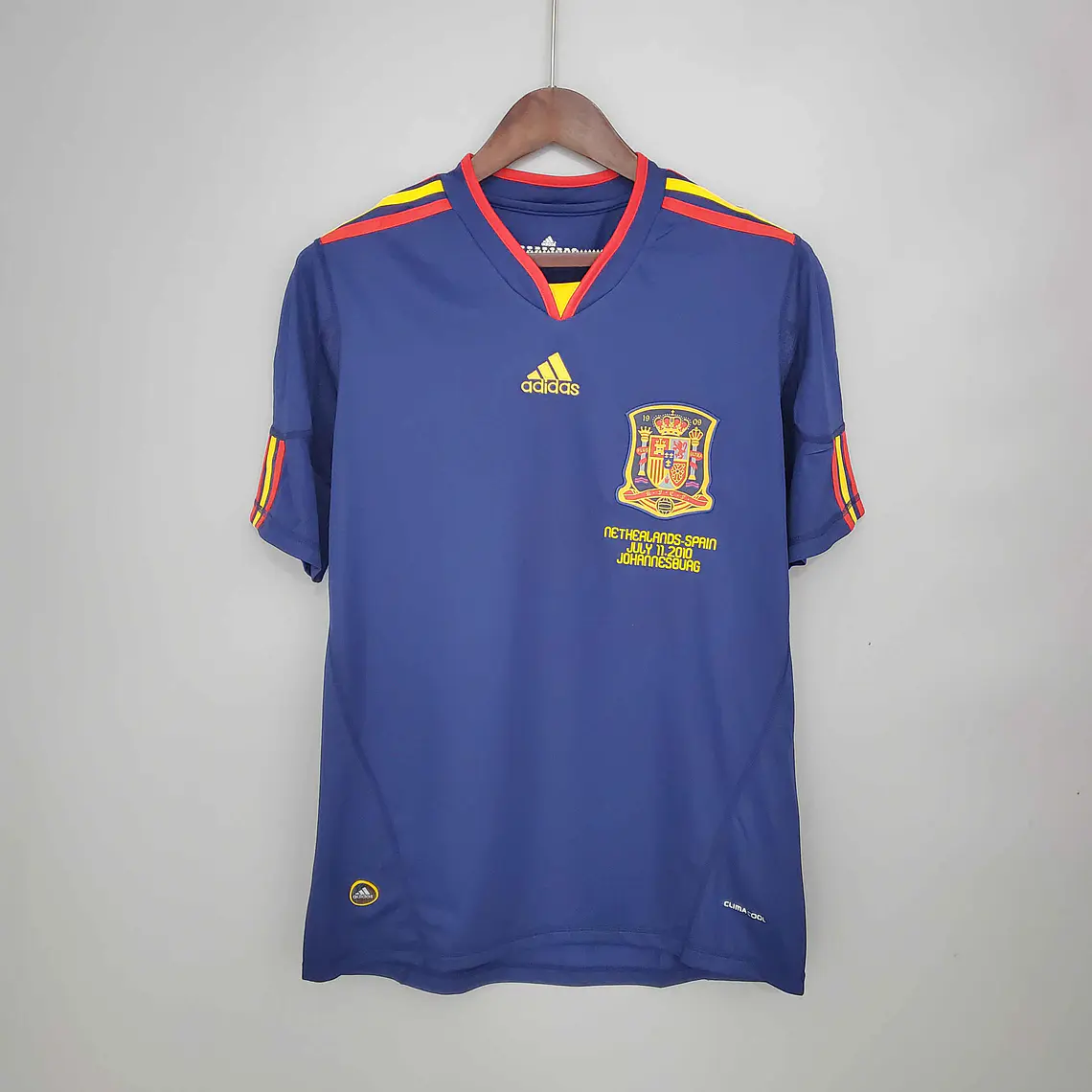Espanha Away 2010 2