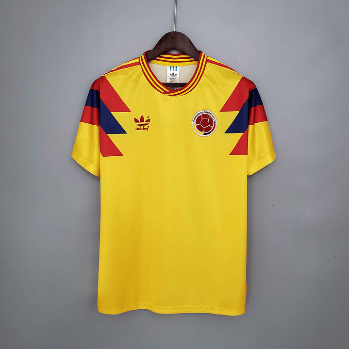 Colômbia Home 1990  1