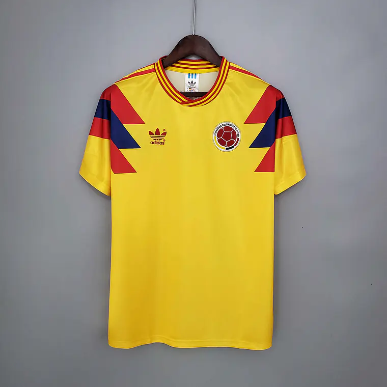 Colômbia Home 1990  2