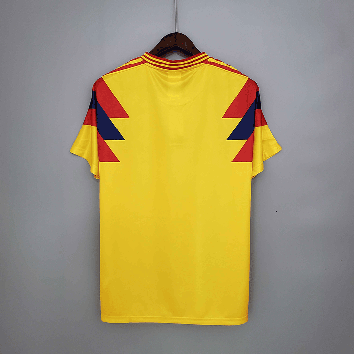 Colômbia Home 1990  2