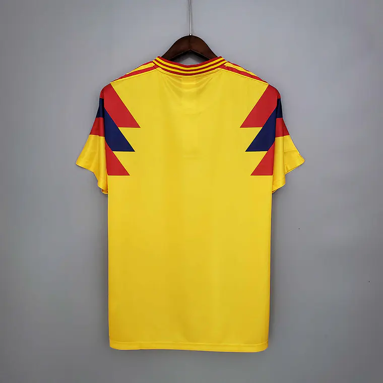 Colômbia Home 1990  3