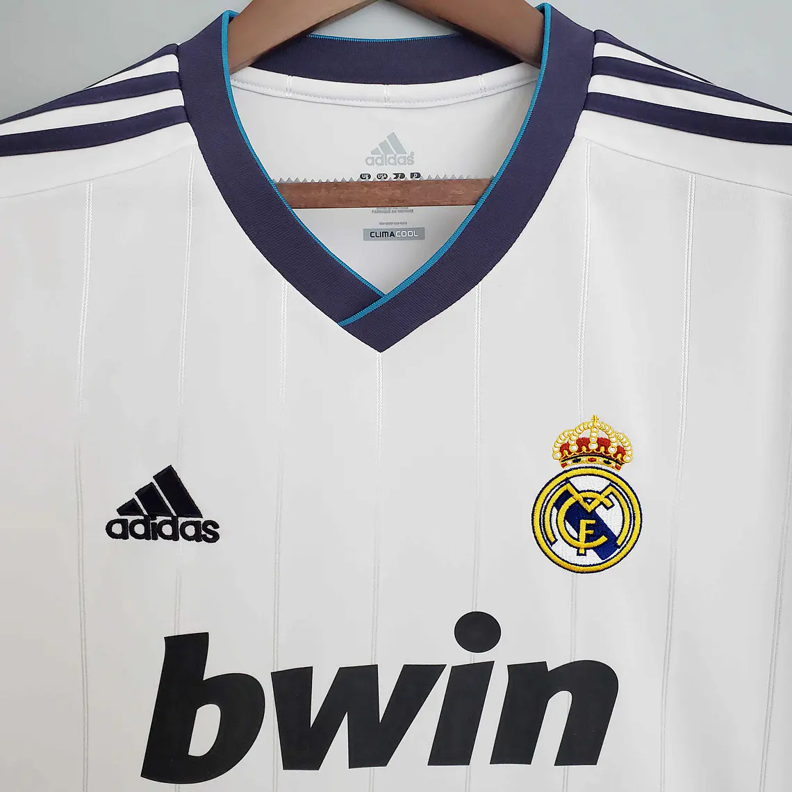 Real Madrid Home 12/13 4