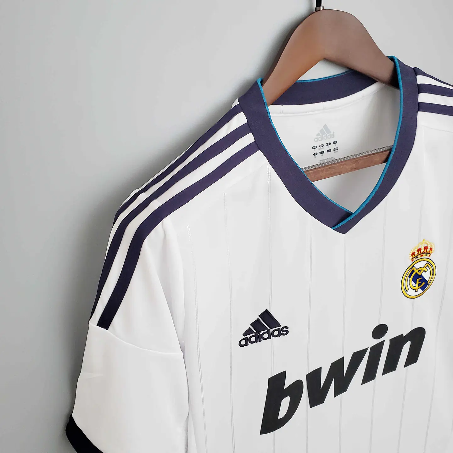 Real Madrid Home 12/13 3