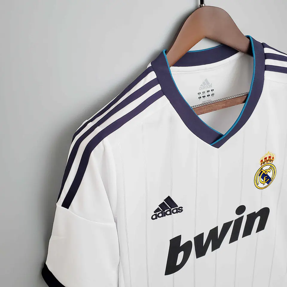 Real Madrid Home 12/13 3