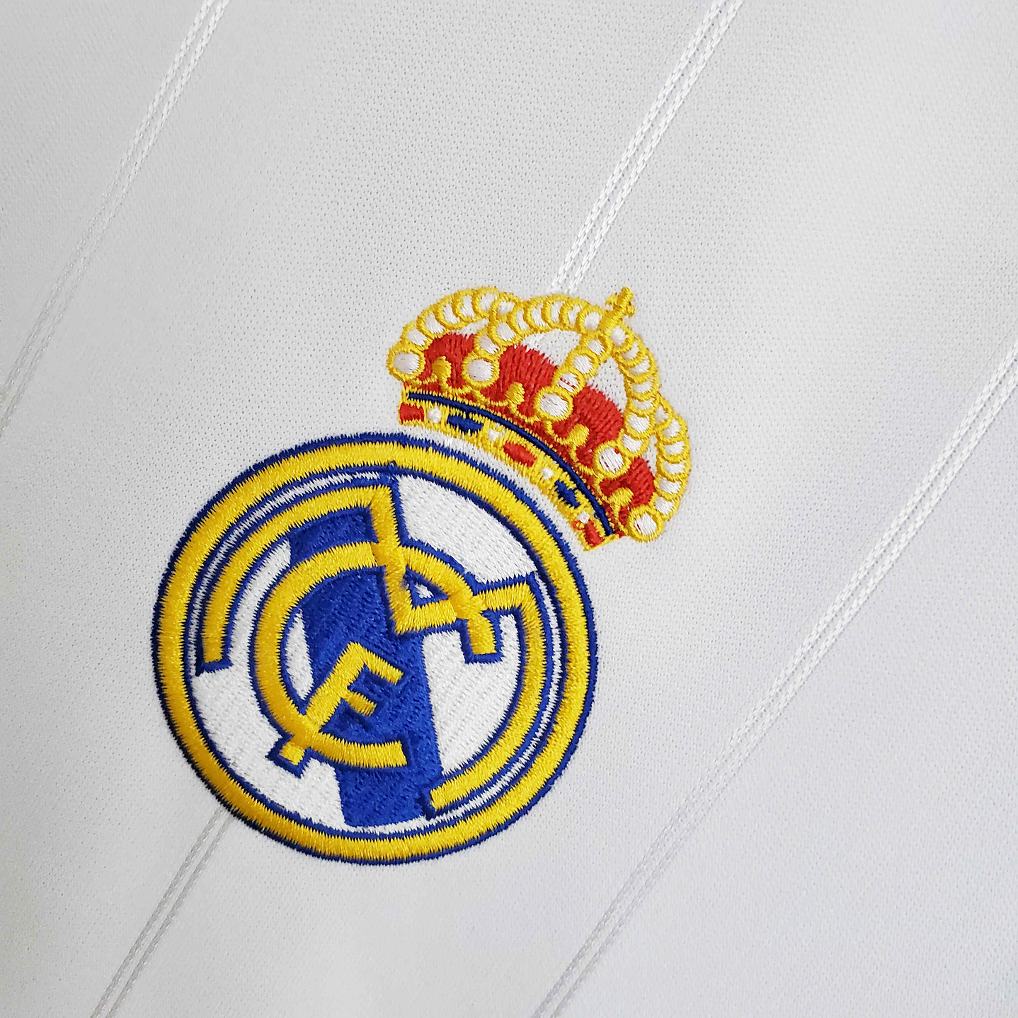 Real Madrid Home 12/13 6