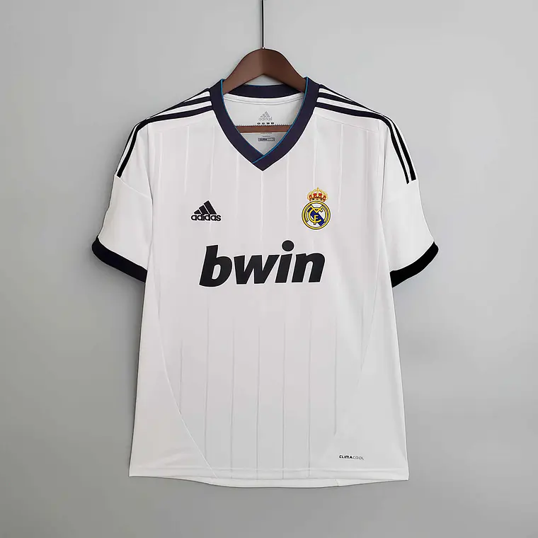 Real Madrid Home 12/13 2