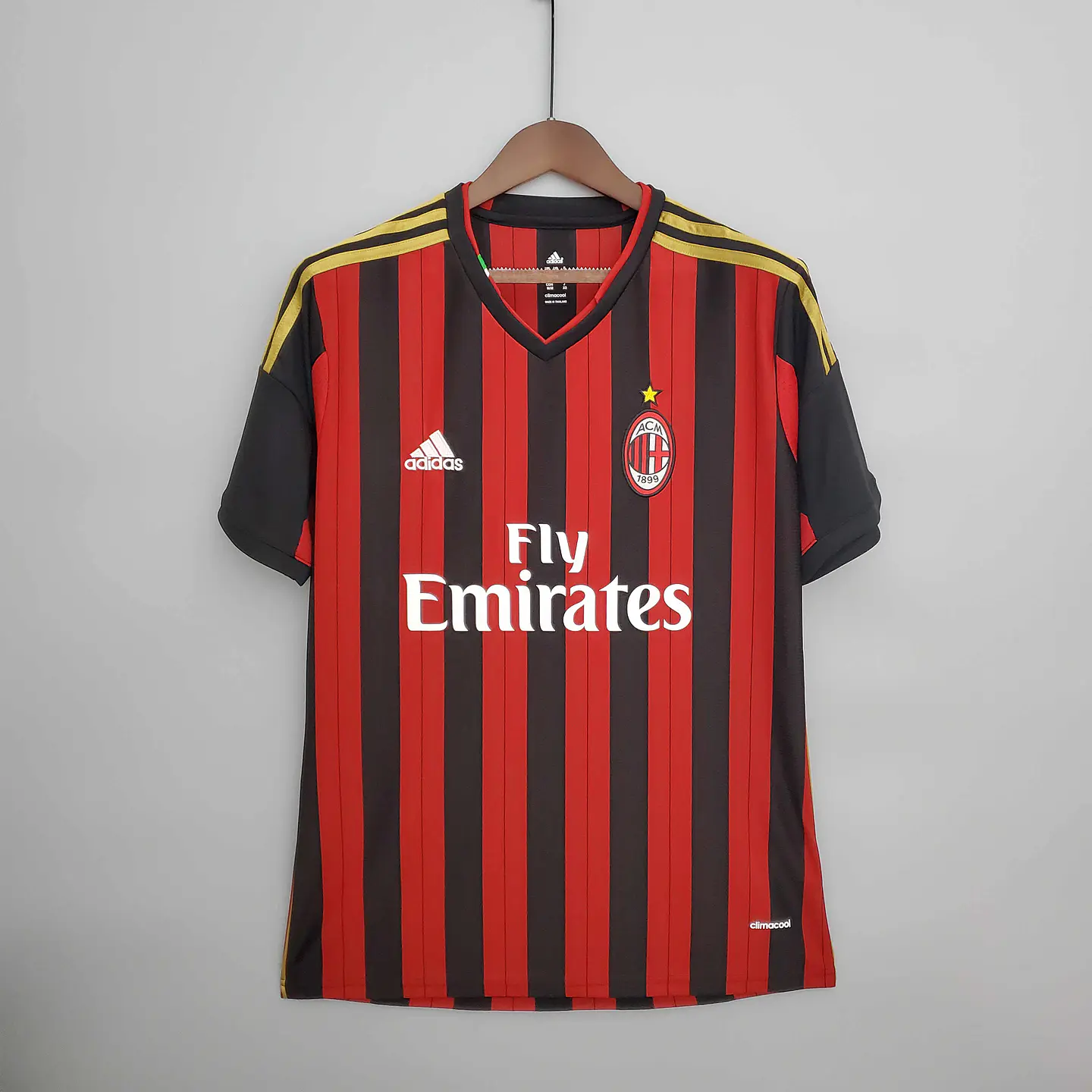 Milan Home 13/14 2