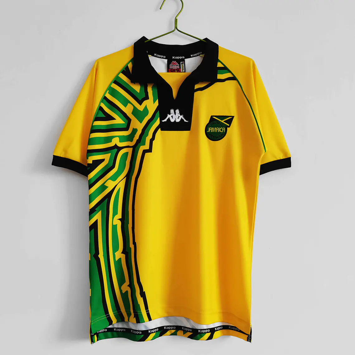 Jamaica Home 1998 2