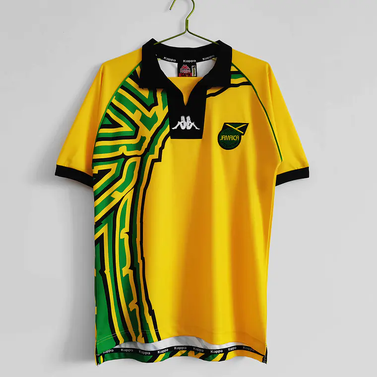 Jamaica Home 1998 2