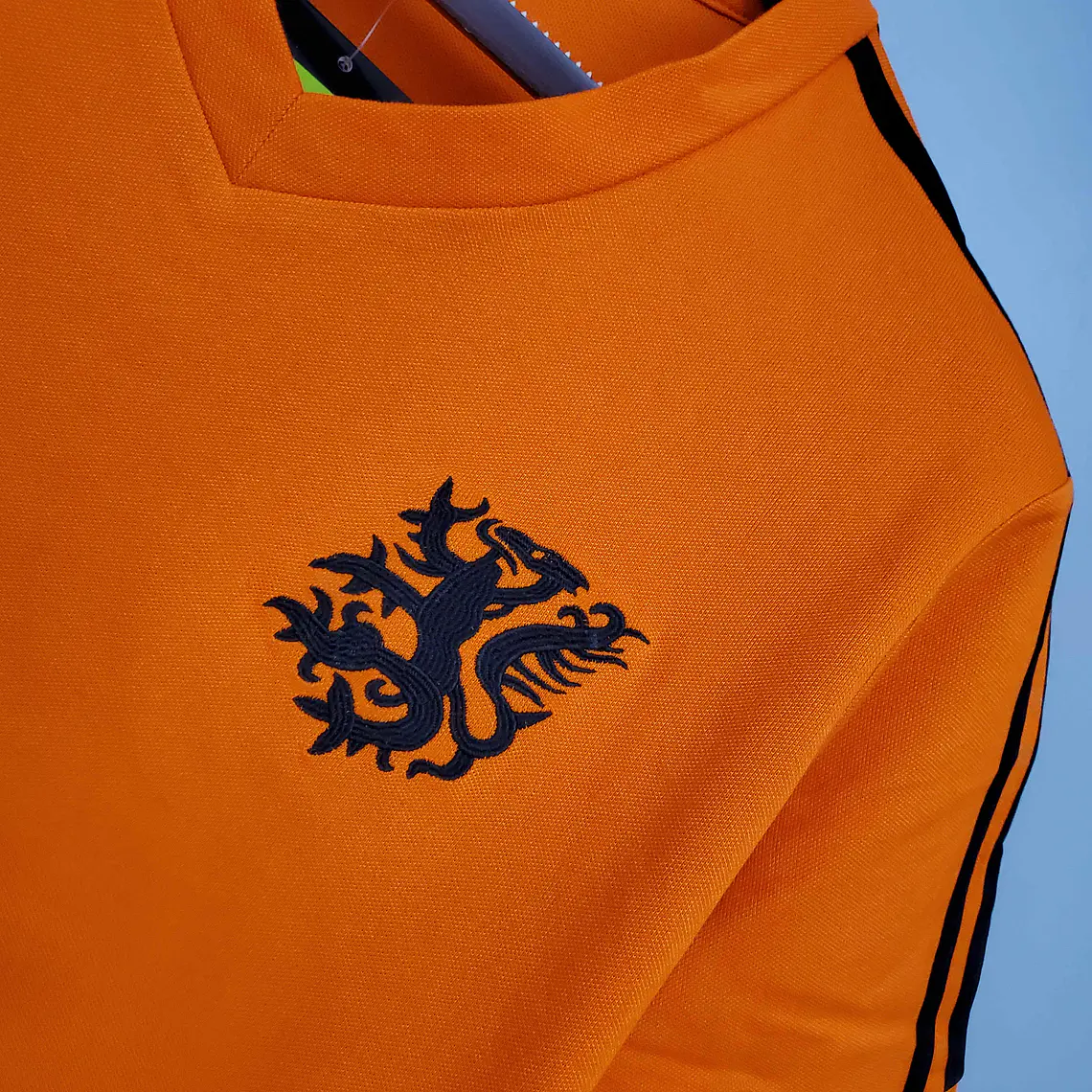 Holanda Home 1974 6