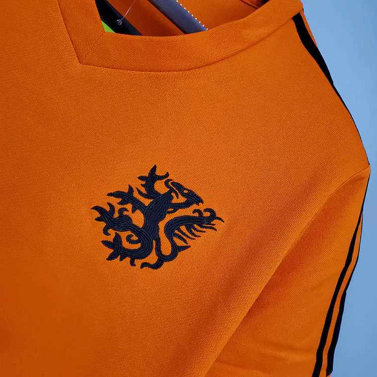 Holanda Home 1974 6