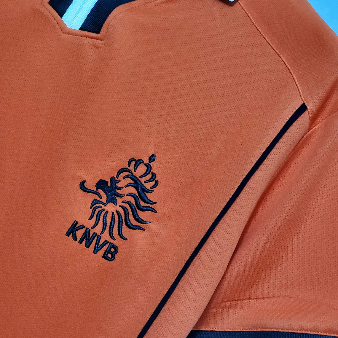 Holanda Home 1998 6