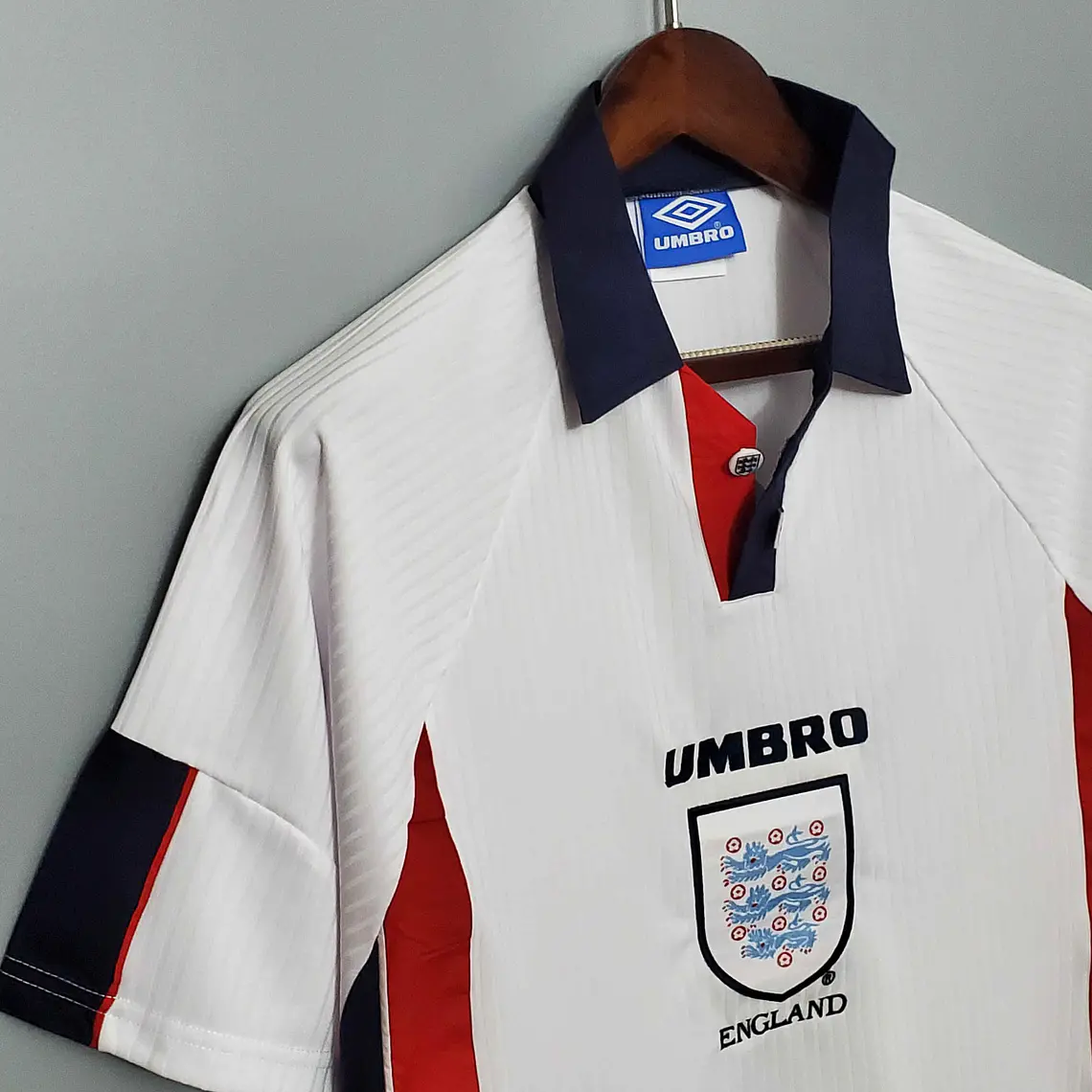 Inglaterra Home 1998 3