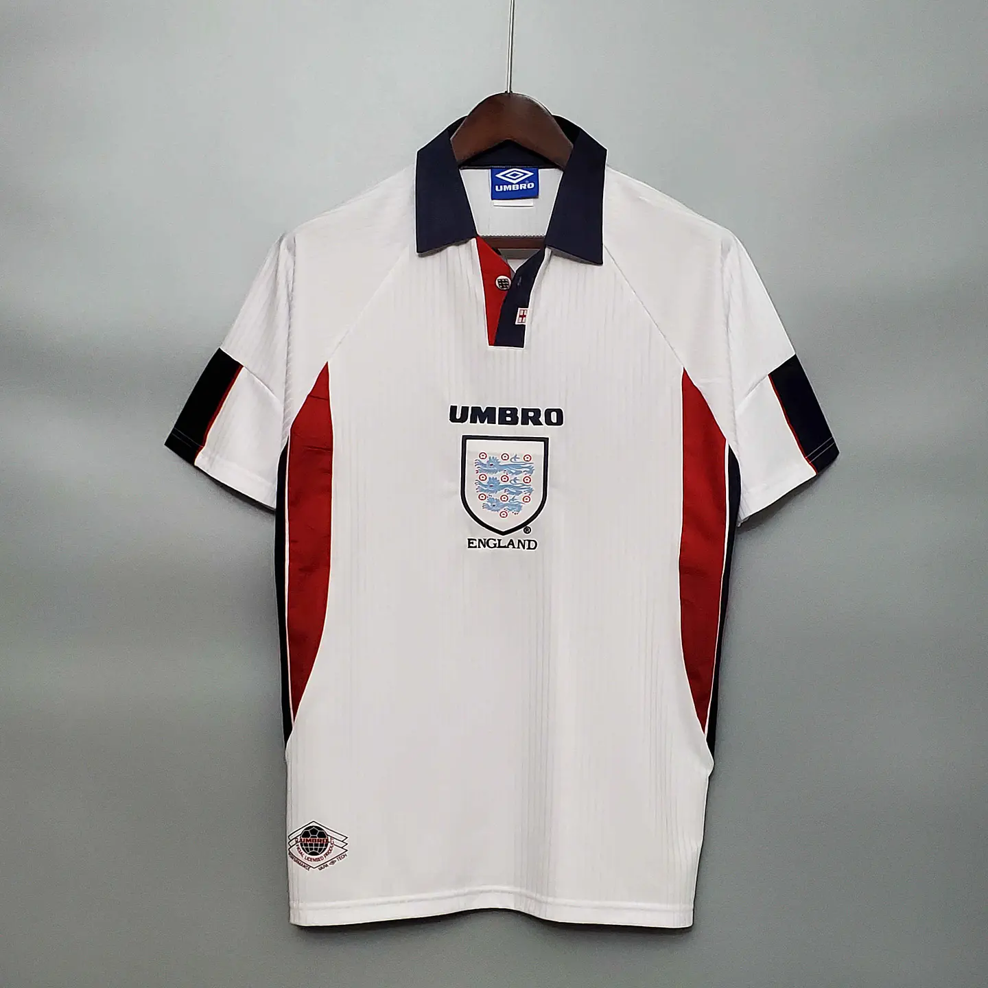 Inglaterra Home 1998 2