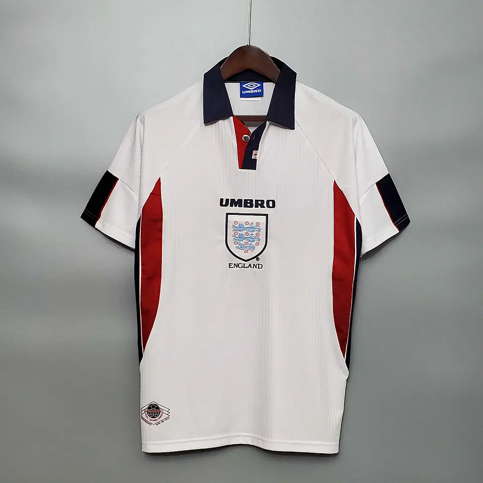 Inglaterra Home 1998 2