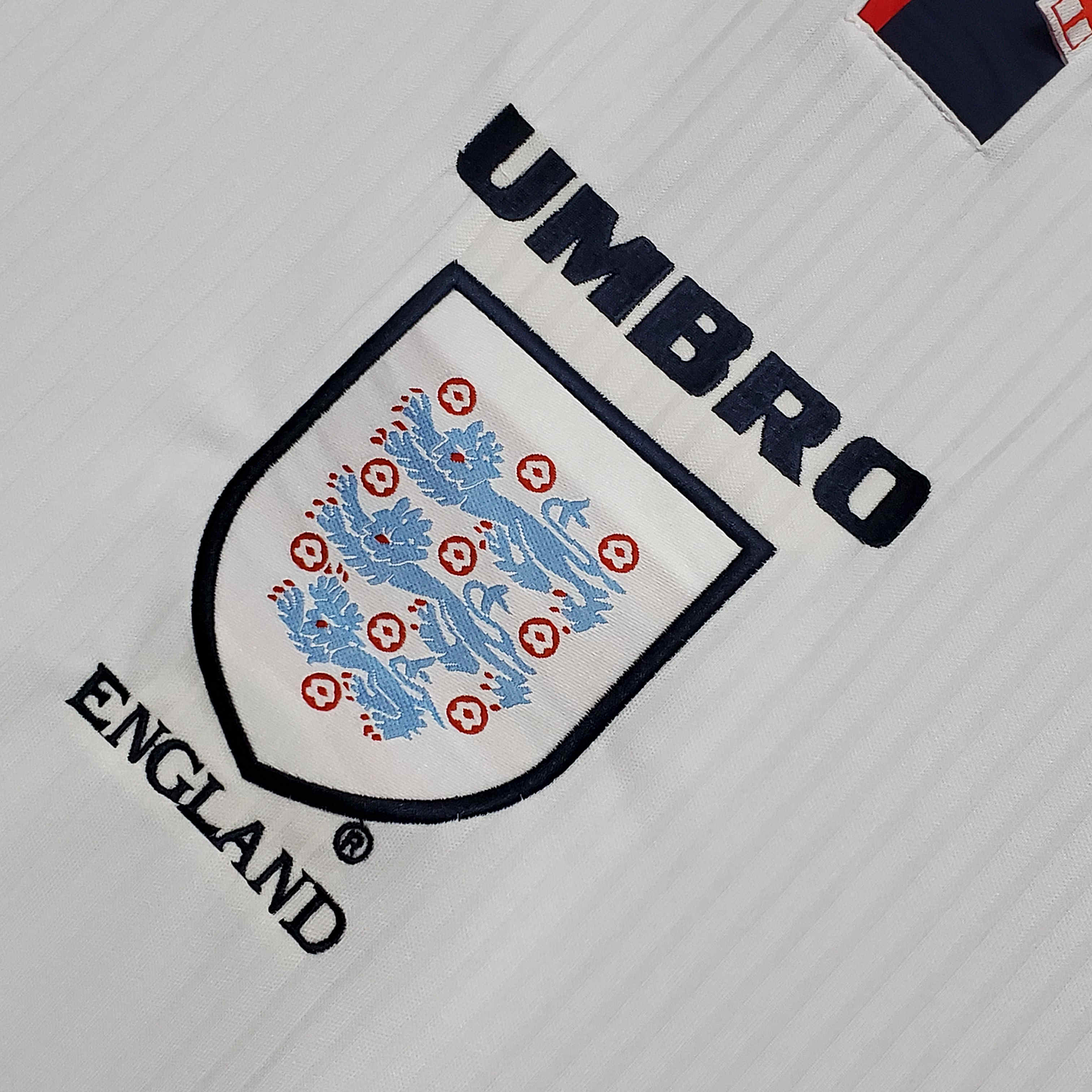 Inglaterra Home 1998 6