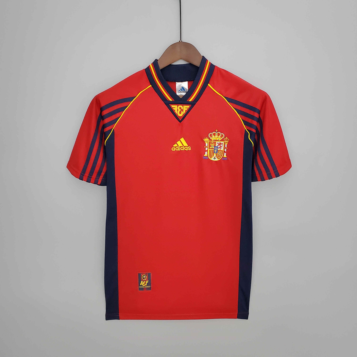 Espanha Home 1998 1