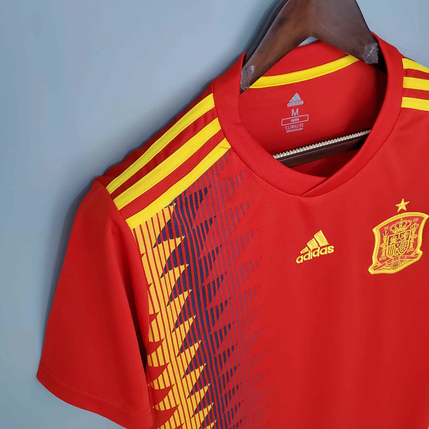 Espanha Home 2018 3