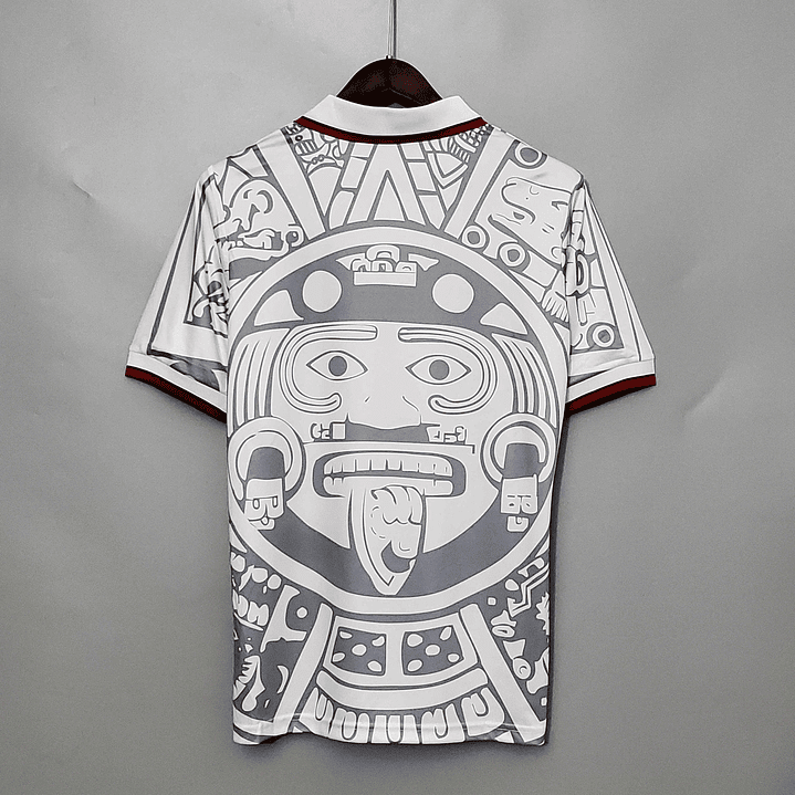 México Away 1998 2