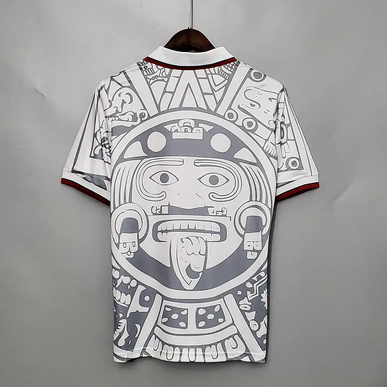 México Away 1998 3