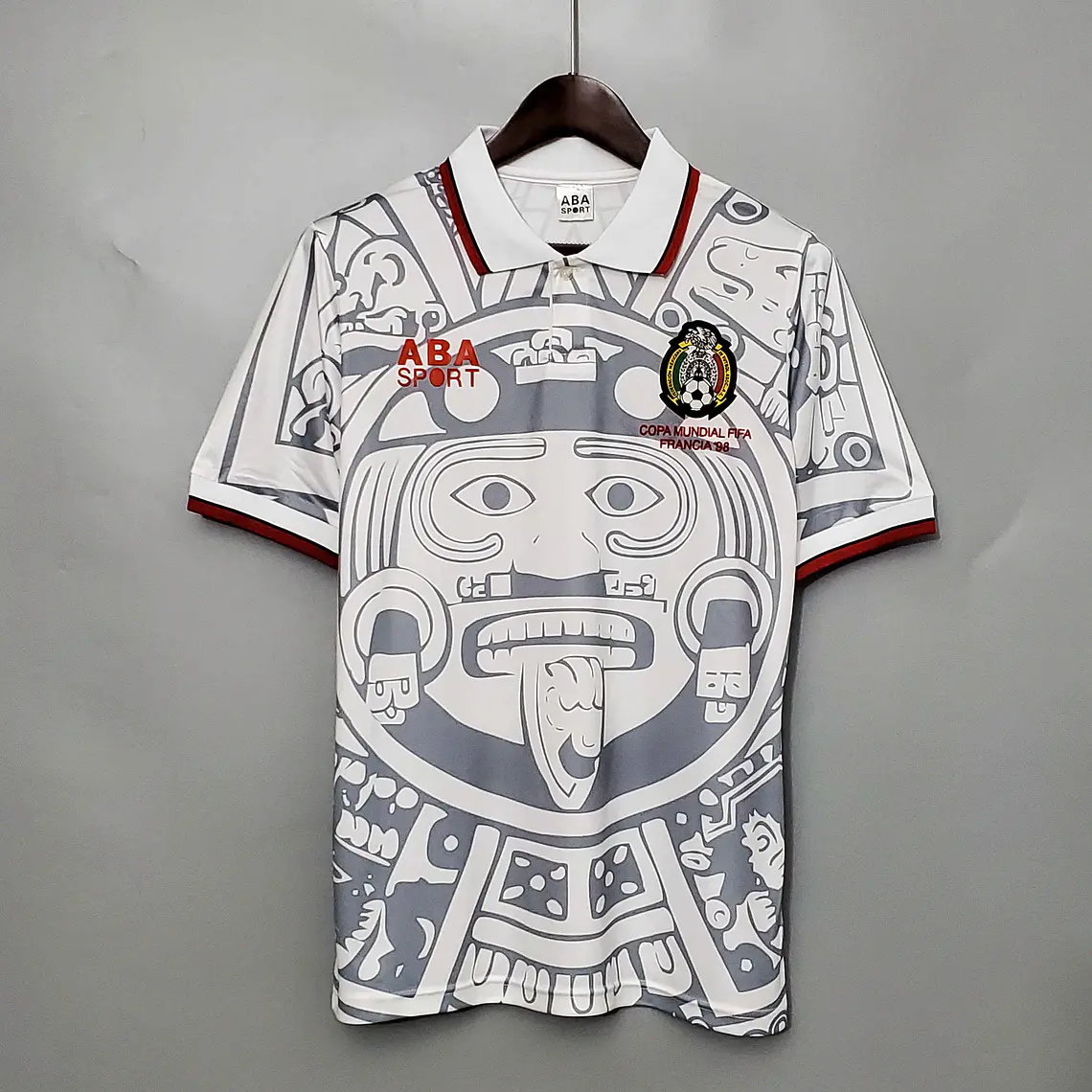 México Away 1998 2