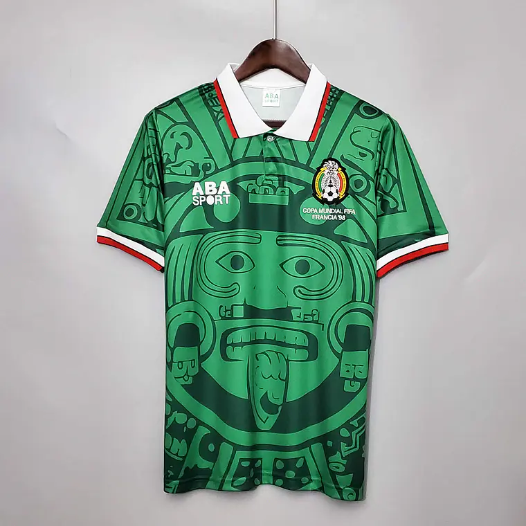 México Home 1998 2