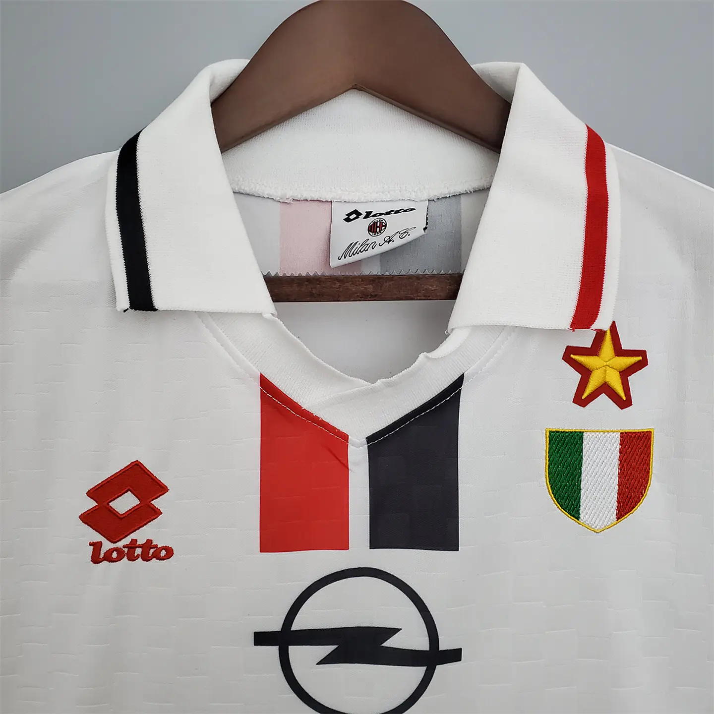 Milan Away 95/97 5